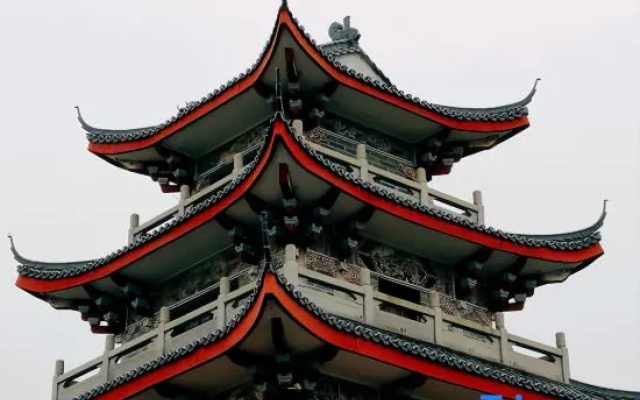 Qianxi Courtyard (Chaozhou Ancient City Guangji Bridge) – Exterior – Chaozhou