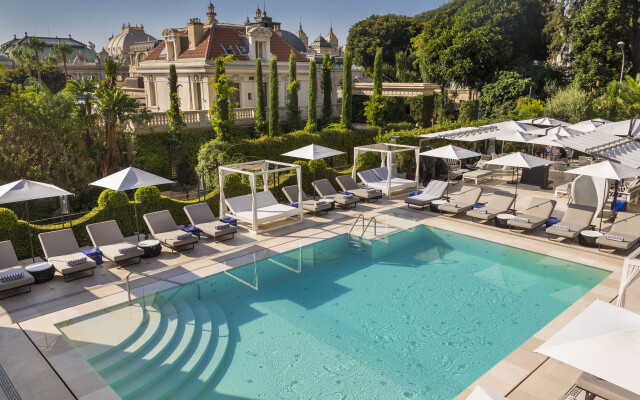 Hôtel Métropole Monte-Carlo – The Leading Hotels of the World