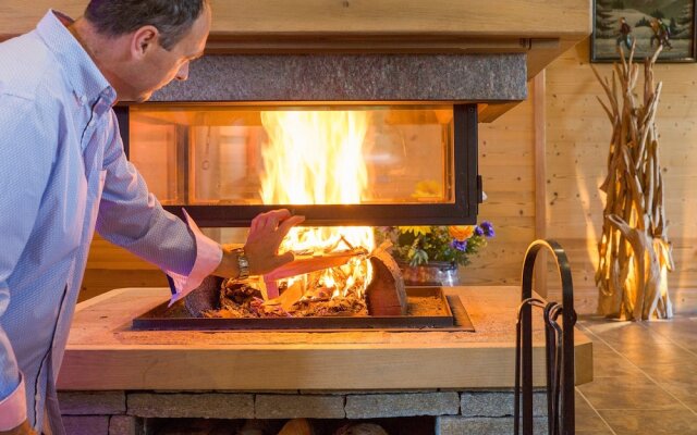 Chalet-Hôtel Le Beausoleil, The Originals Relais (Hotel-Chalet de Tradition)