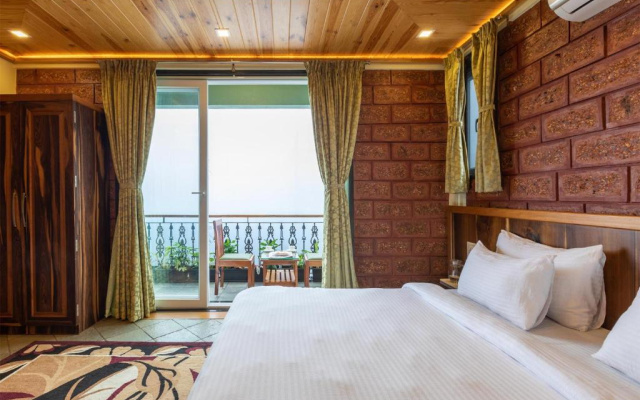 StayVista at Status villa