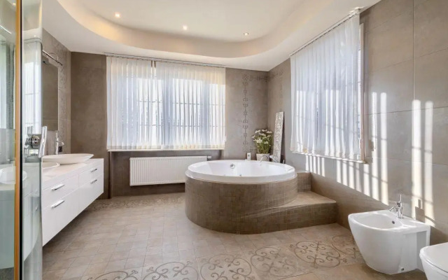 Коттедж на улице Береговой