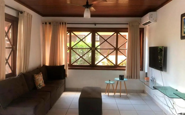 Casa Maresias Canto do mar - 50m da praia