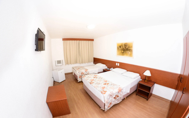 Hotel Nacional Inn São Paulo