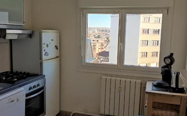 F1bis agréable à la mairie