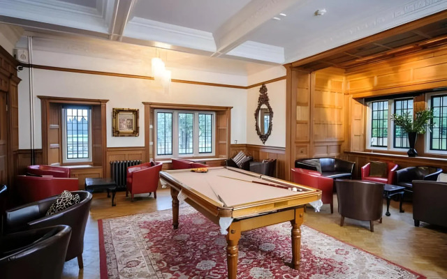 Dalston Hall Hotel