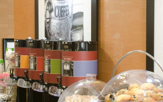 Hampton Inn Tulsa-Sand Springs