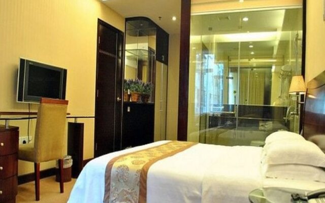 Pengke Deluxe Collection Boutique Hotel Baogang Branch