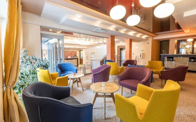 Hotel Kudowa Manufaktura Relaksu