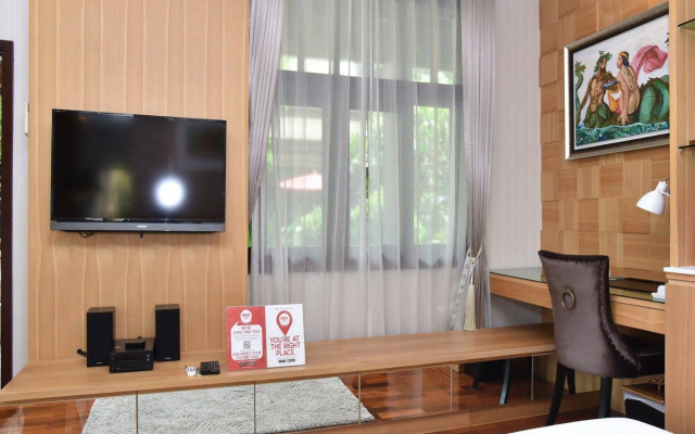 NIDA Rooms Triple Eight Chang Puak Stadium