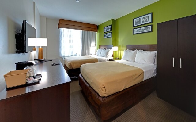 Sleep Inn near JFK AirTrain