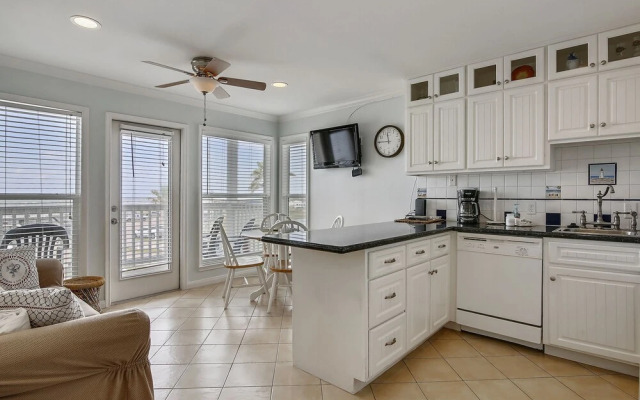 Seascape Resort Beachfront Condos