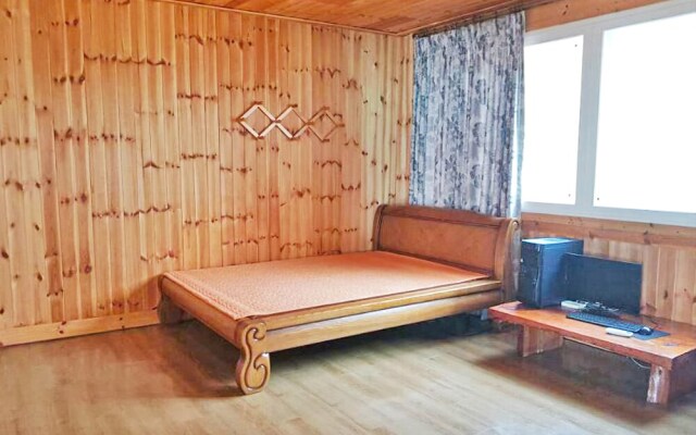 Jinan Yongdam dam Haneul Pension