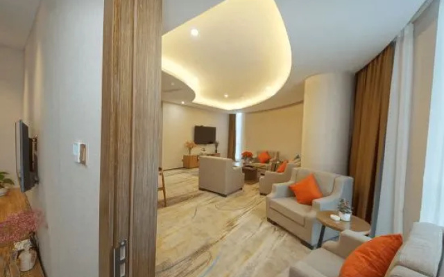 Xiushui Mingcheng Hotel – Guest Rooms – Ya'an