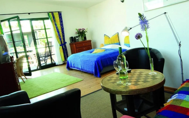 Der Seehof Rheinsberg