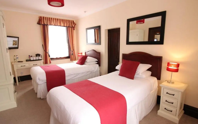 The Pilgrims Hotel