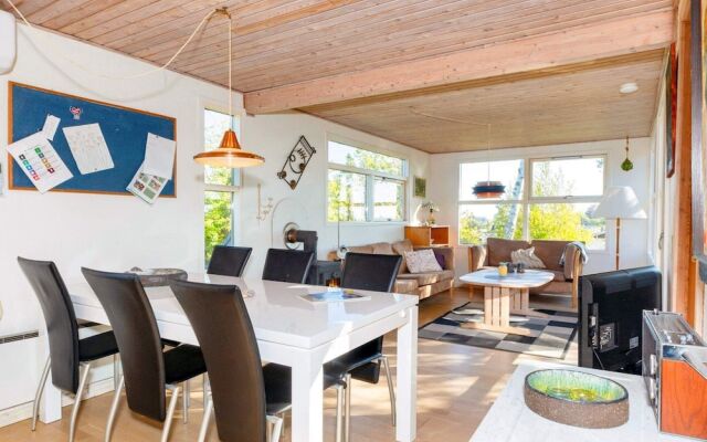 Pet-friendly Holiday Home in Roslev near Sea
