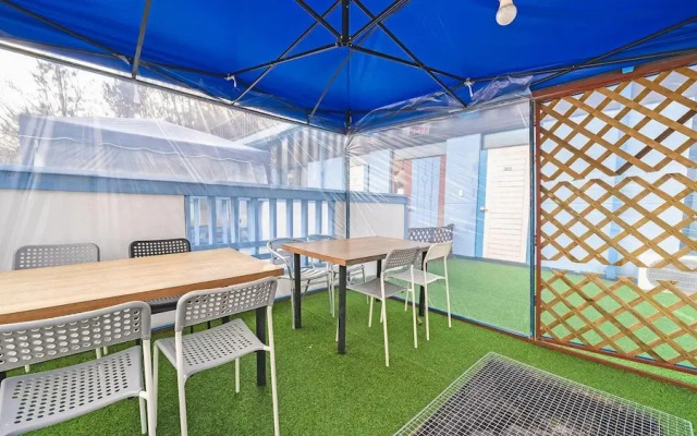 Chuncheon Dogandstay