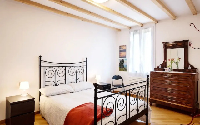 San Lazzaro Palazzone Duplex Flat