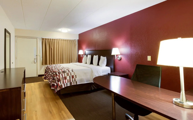 Red Roof Inn Grand Rapids Airport