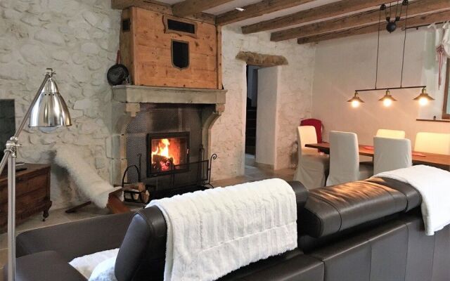 B&B Les Lodges de la Cascade