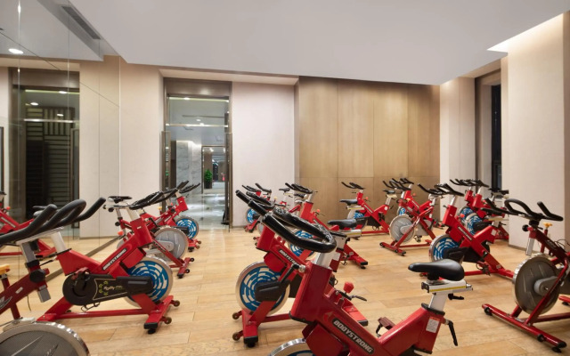 Yun Hotel Wuhan