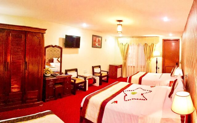 Thanh Binh Trade Union Hotel