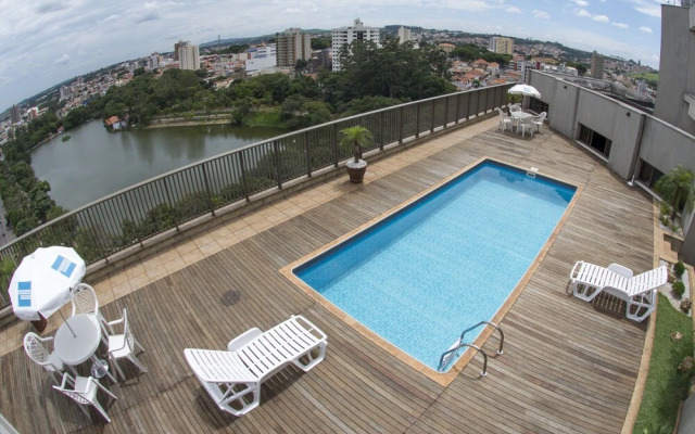 Lagoa Serena Flat Hotel