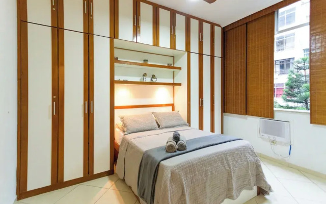 SUH Copacabana 54 Cozy Beach