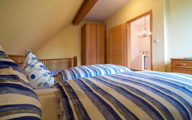 Ferienwohnung Dreimaster W2