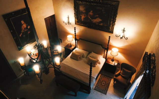 7esp-4 House With 7 Bedrooms In The Historic Center With Pool and Wifi - Cottages_and_Houses in 卡塔赫纳 - Photo 3