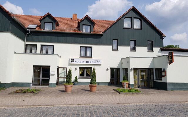 Landhotel Plauescher Grund