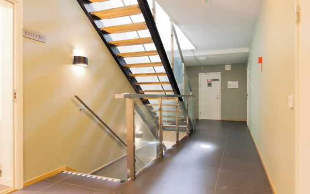 Företagsbostäder Skarpskyttevägen
