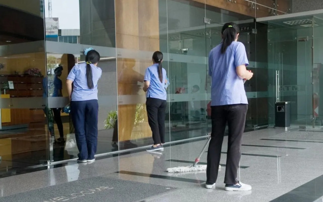 Apartment near Tan Son Nhat Airpot