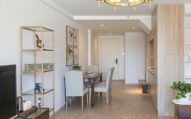 HOMIER Serviced Apartment (Chinese Citizen Only)