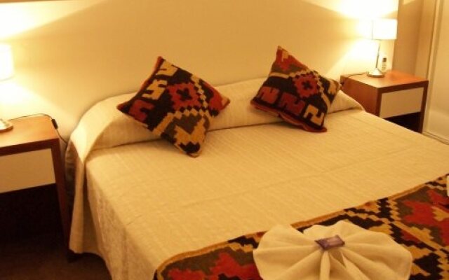 Yreta Apart Hotel