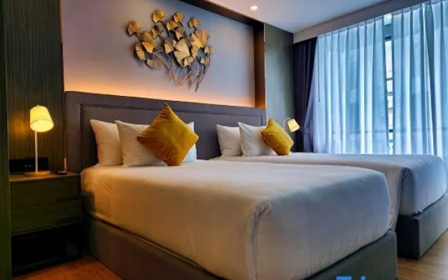 NEW 2 BDR (73 Sq.m) in  Hotel