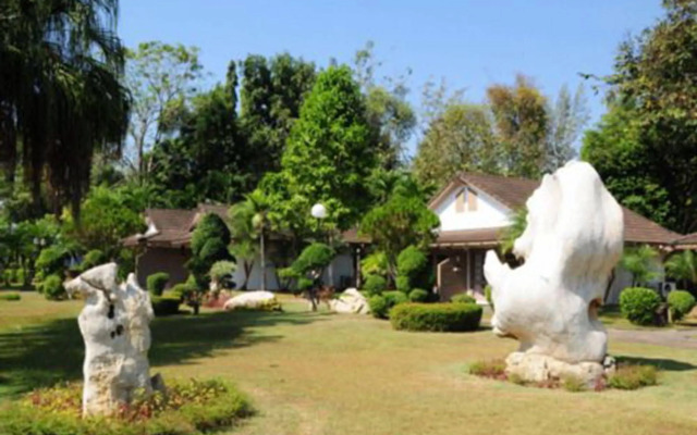 Rock Garden Beach Resort