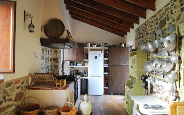 Casa Rural Ecologica Huerta del Pirata