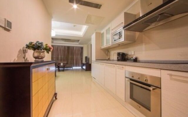 Qingdao Center Hotel and Apartment