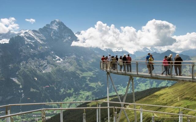 Chalet Wyssefluh
