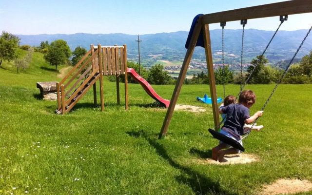 Villa Campestri Olive Oil Resort