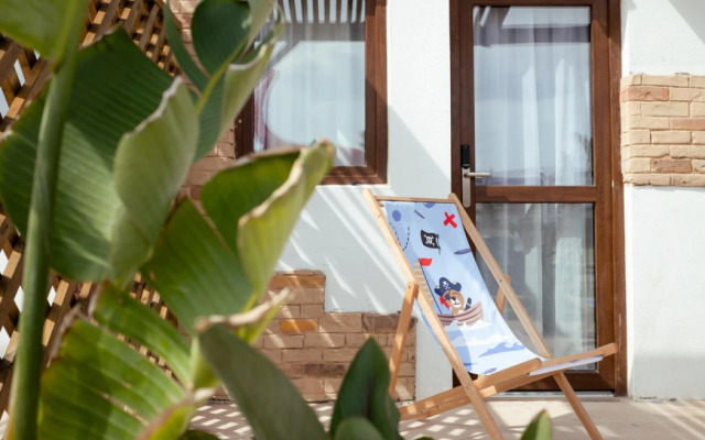 Magic Pirates Island Resort