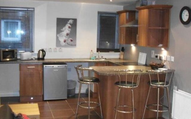 Brookhill Serviced Apartments