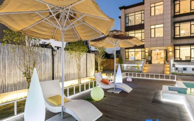 Shanghai Mumuli Hotel