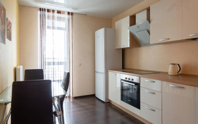 Апартаменты на улице 50 лет Октября 57А