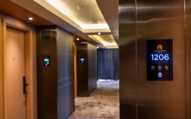 Millennium Plaza Hotel