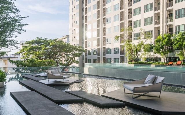 The Base Condo Pattaya by Supee