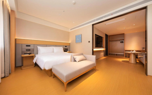 Ji Hotel Shanghai North Bund Changyang Road