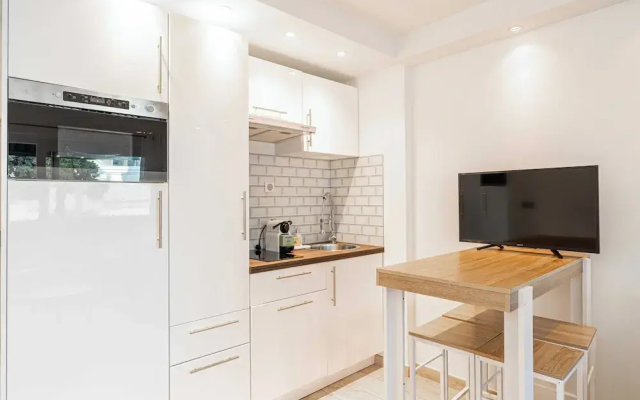 Renovated apt With Parking & Terrace - Palm Beach - Apartment in Cannes - Photo 5