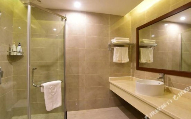 Sya Hotel (Sanya Bay Light Rail Station)